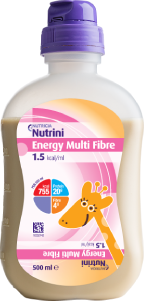 Nutrini Energy Multi Fibre